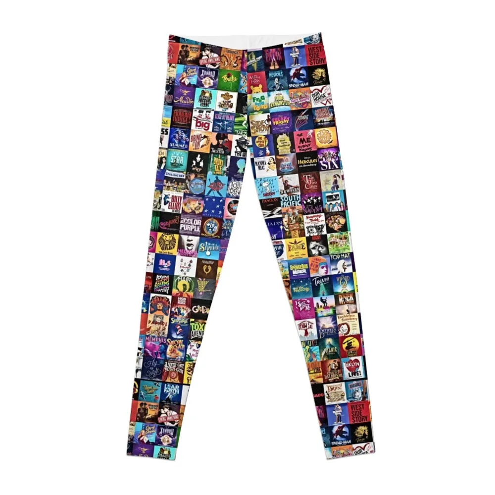 

Musicals! Leggings sports woman gym push up legging sporty woman push up Womens Leggings