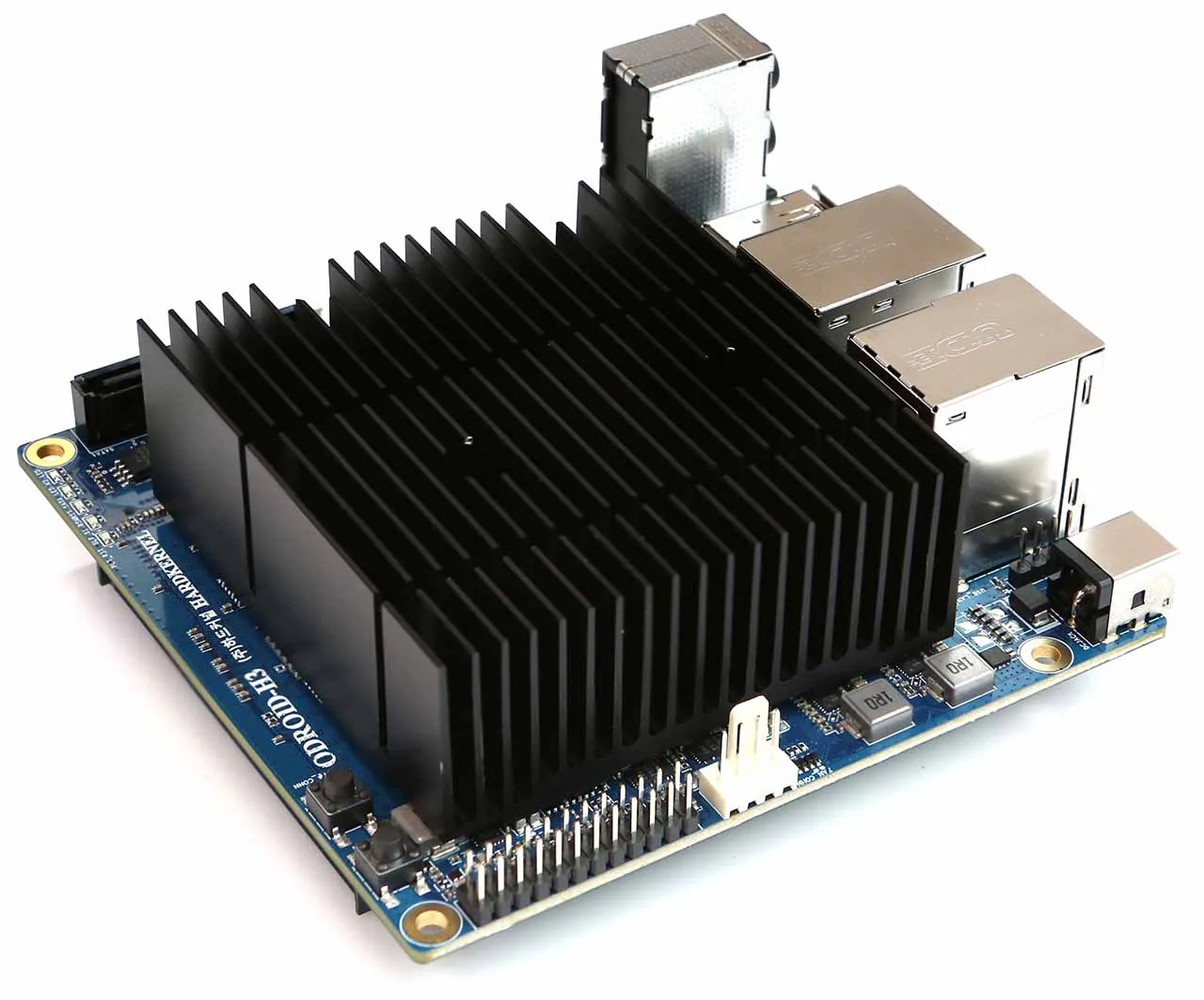 ODROID-H3 +