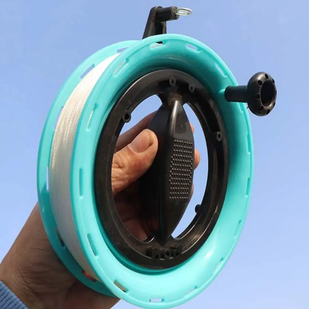 Flying Tool Kite Accessories Board Line Wheel Shaft, Kite String Connector, Large Kite Handle Wheel 3