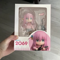 Bocchi The Rock! Hitori Goto Anime Girl Kawaii Action Figure - Collectible Toy Doll Birthday Gift (2069 With Box)