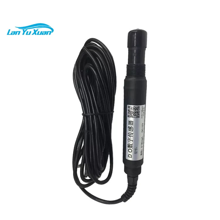 Digital Dissolved Oxygen Sensor 4 20ma Dissolved Oxygen Probe DO Sensor