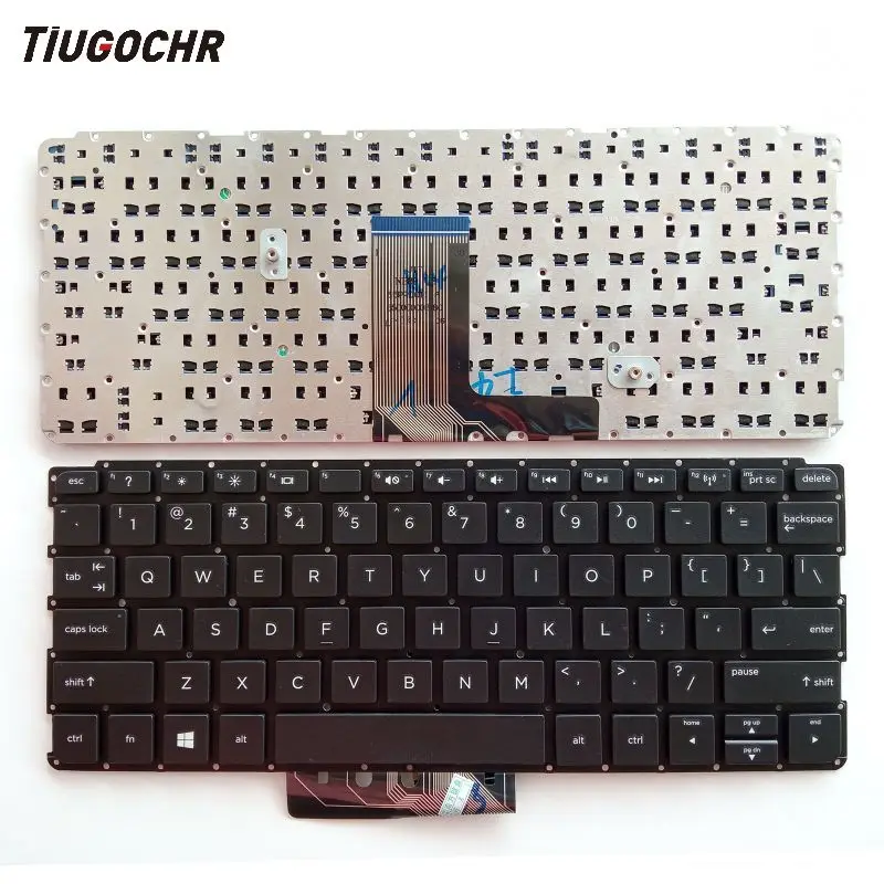 

Клавиатура для ноутбука HP Pavilion TouchSmart 11 11-E 730895-001 PK1310W2A00
