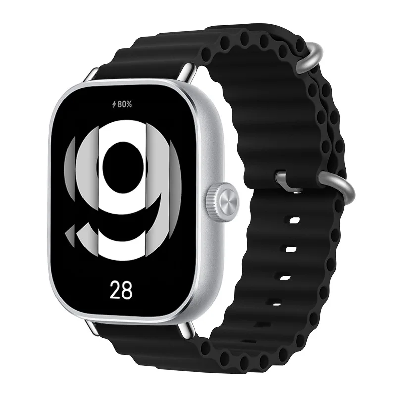 Ocean Silicone Strap - Premium Replacement Wristband