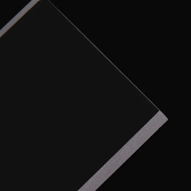 Acrylic Transparent Clay Pottery Sculpture Tool Arts Crafts Supplies Workbench Pressure Plate DIY 4mm Thickness Acrylic Board