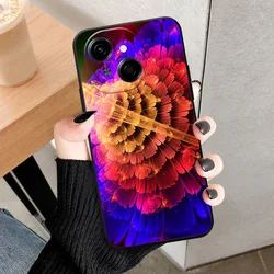 Luxurious Shockproof Black TPU Silicone Phone Case - Soft Protective Back Cover for Tecno Spark Go 1 (25)