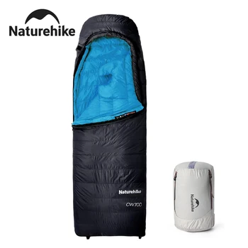 Naturehike CW700 Ultralight Down Sleeping Bag 1