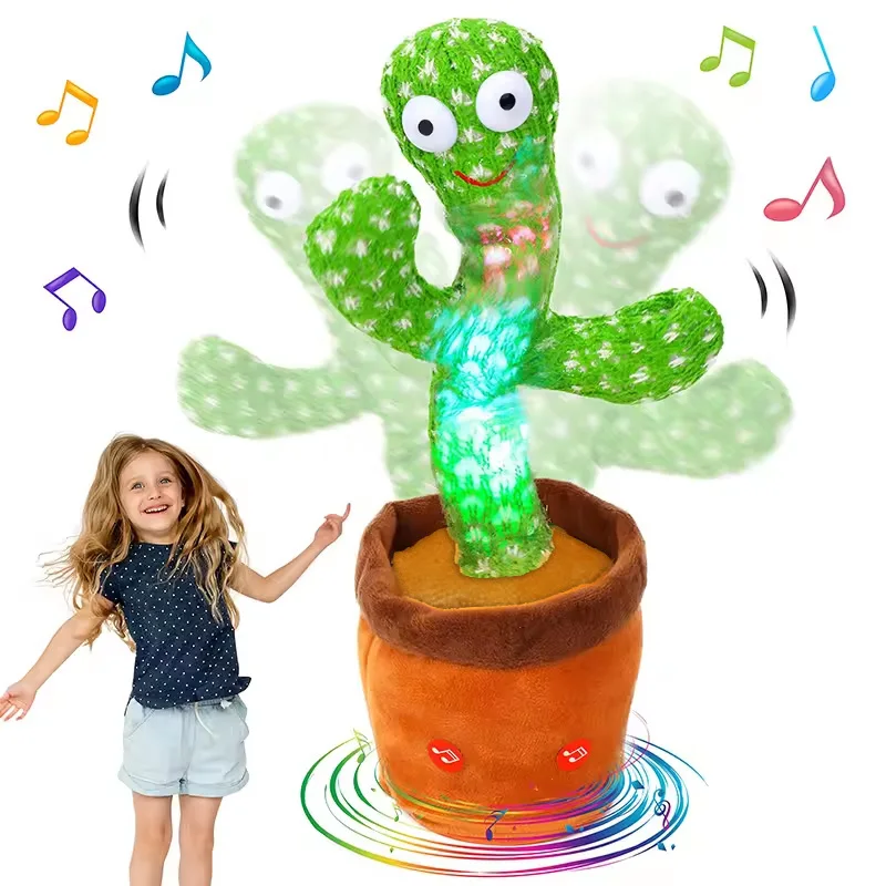 Dancing Cactus 1