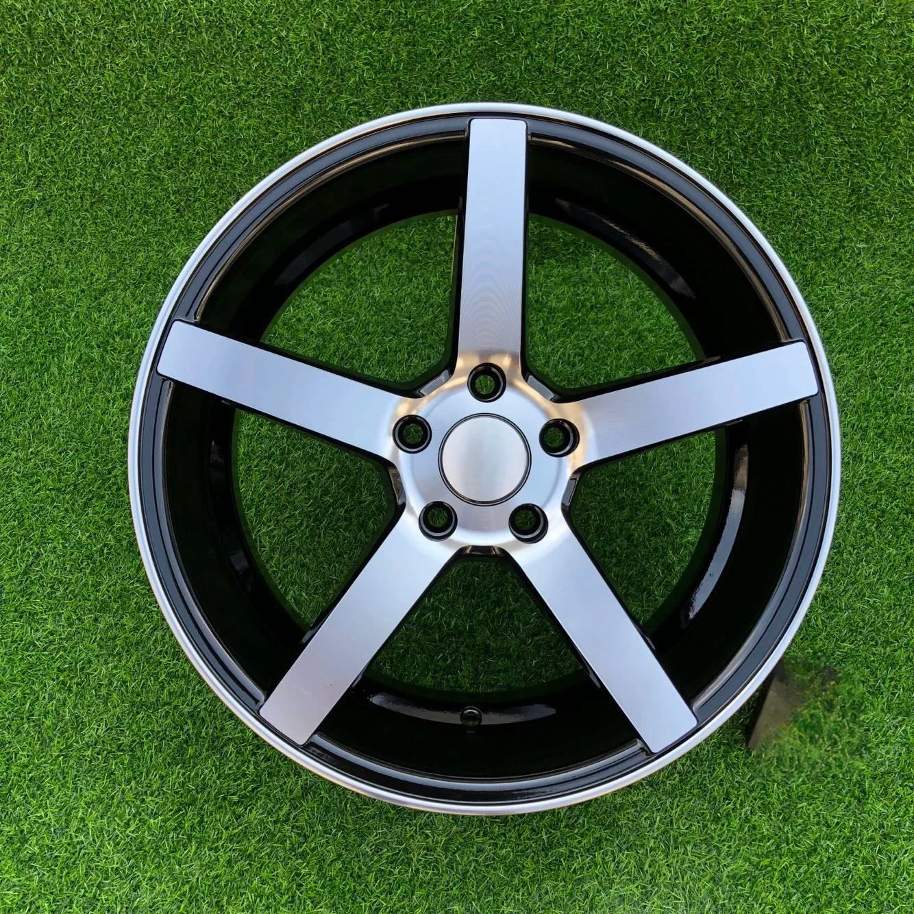 Vosn Cv3 16 17 18 Pollici 4X100 5X100 5X105 5X108 5X110 5X112 5X114.3 Cerchi In Lega Per Auto Adatti Per Toyota Honda Mazda Audi Vw Mini