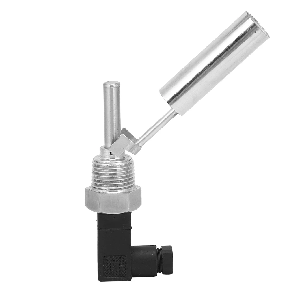 Duckbill Switch Duckbill Switch 304 Stainless Steel Water Liquid Level Sensor G1/2" DC0-220V Liquid Level Controller