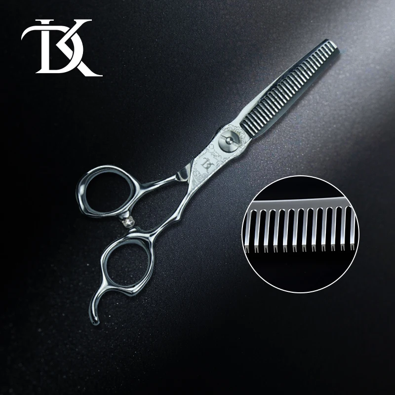 미용 가위 DK헤어드레싱 다이아몬드 스크류 시리즈 헤어 클리퍼 헤어 커팅 vg10 스테인리스 스틸 가위 타이탄