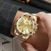 Rock Heavy Popular Big Dial Men Quartz Watches horloges mannen мужские часы Luxury Brand Men's Wristwatch Relogio Masculino Saat 2
