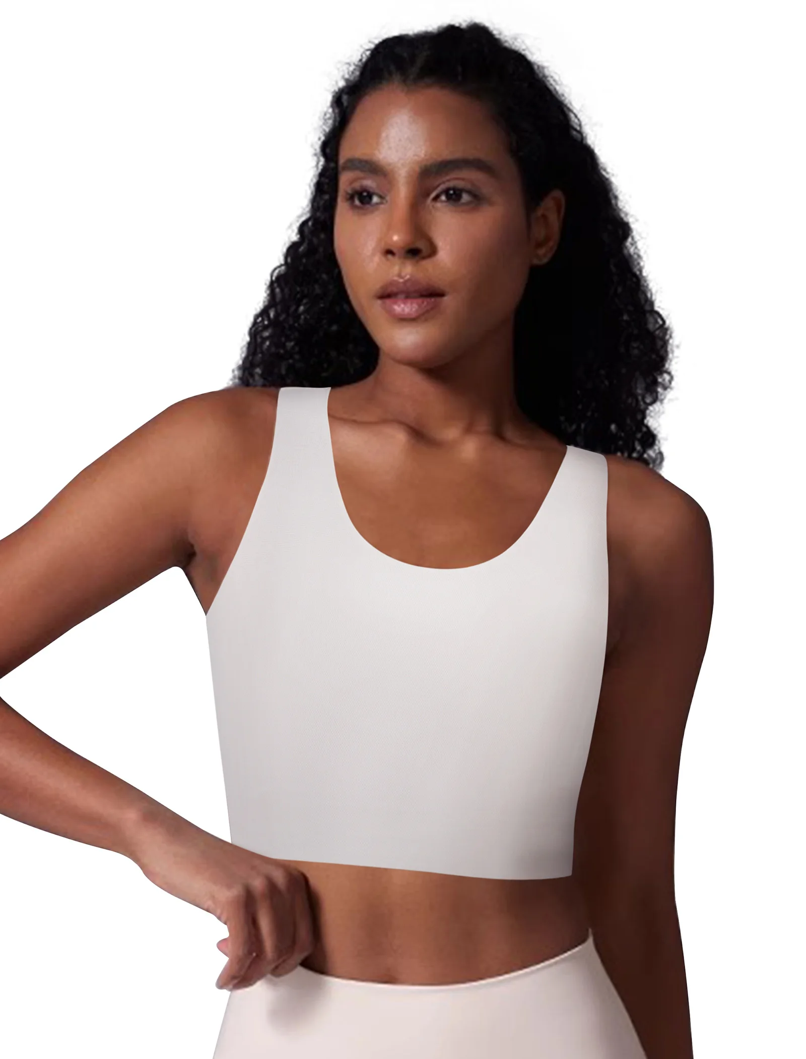 Chest Binder Transgender FTM Binder Trans Breast Binder Bra for Large Breast