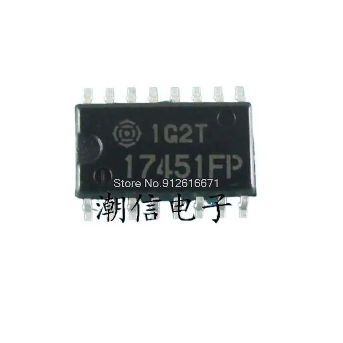 

10 шт./лот 17451FP HA17451FP SOP-16 Новый оригинальный запас