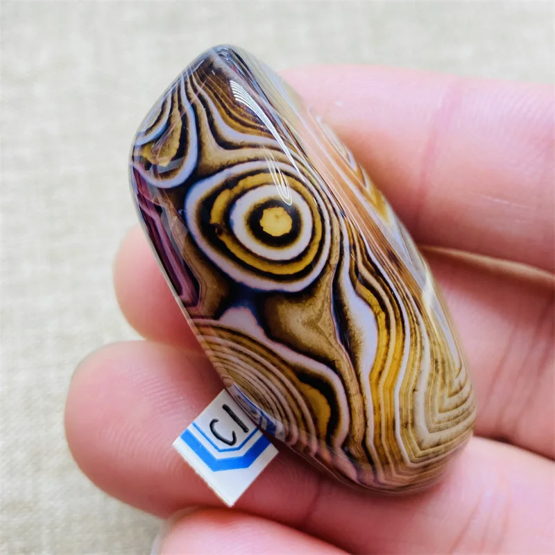 

Natural Sardonyx Home Decor Crystal Healing Energy Chakra Stone Reiki Gift