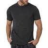 100% Superfine Merino Wool T shirt Men Base Layer Merino Shirt Wicking Breathable Quick Dry Anti-Odor No-itch USA Size 2