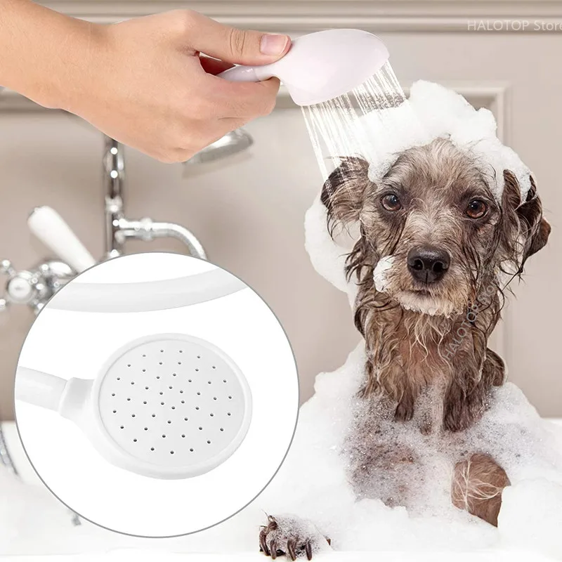 Faucet Shower Multifunctional Faucet shower sprinkler drain filter hose sink wash head shower extender bathroom pet bath cleaning supplies
