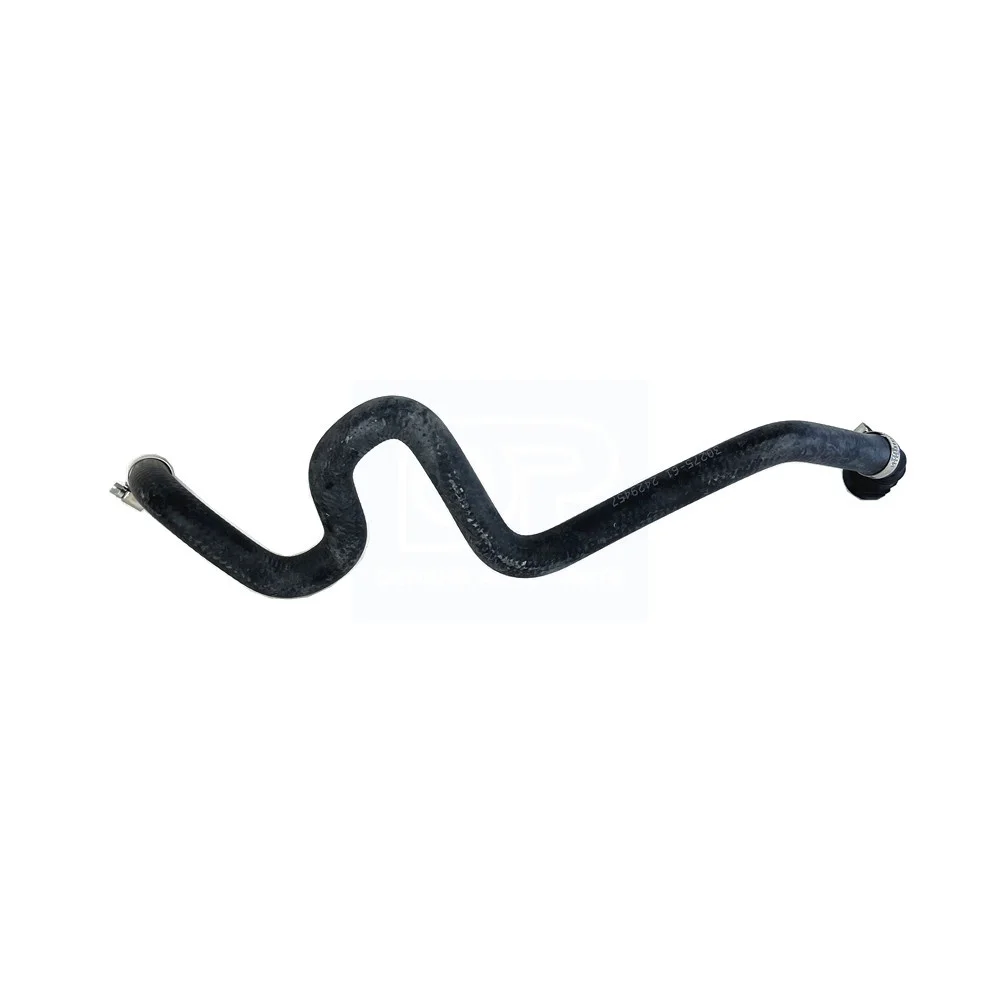

1PC Truck Cooling Rubber Air Conditioning Radiator Hose 2429457 Fit For Scani- 6 Series