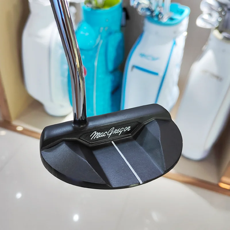 Golf Putter MacGregor Putter Semicircle 33/34/35inch With Headcover Golf Clubs