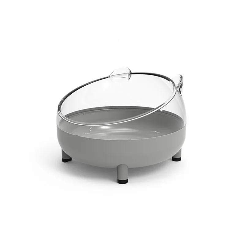 Title 15, Pet Dog Bowl Puppy Cat Feeding Stainless Steel ...