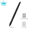 HUION PW550S Battery-free Pen PenTech 3.0 Slim Stylus 9.5mm Diameter for Graphics Tablet Inspiroy 2 G930L Q630M Kamvas 22 Series 1