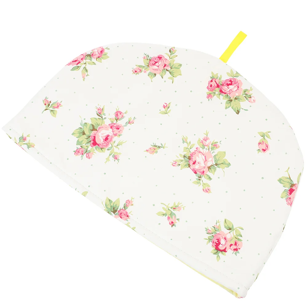 Teapot Insulation Cover Cotton Cozy Water Kettle Anti-Scald Protector Protective Case