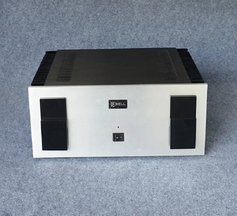 

Двойной радиатор BRZHIFI A50 из алюминия для усилителя мощности класса A