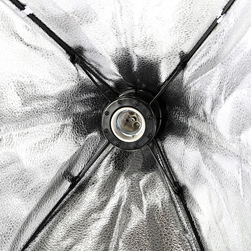 Description Picture 5 of item50x70cm Softbox E27 Socket for LED Fluorescent Light Bulb Continuous Lighting System Photographic Shooting Studio Stream Live