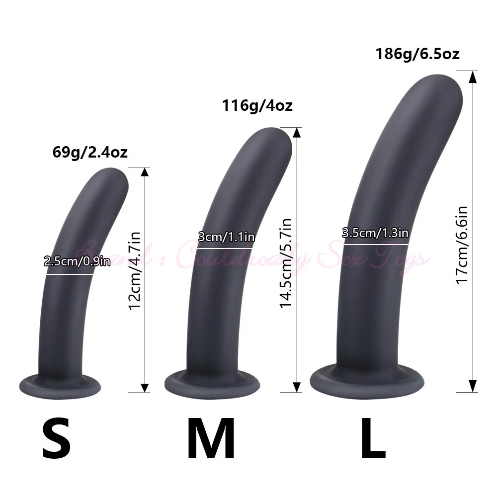 Sex Toys Strap On Dildo Penis For Lesbian Women Masturbators