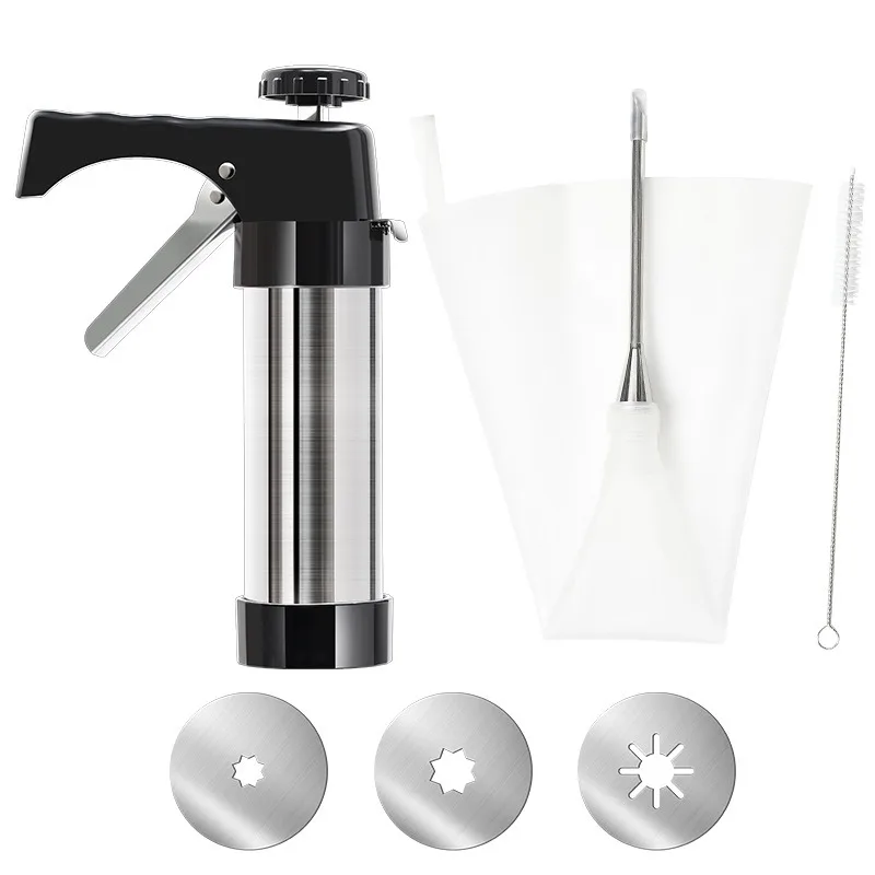 Set Home Spanish Doughnut Maker Western Latin Fruit Maker Home Chipotle Puffs Cookies Brownies Baking Cake Tools cake baking tools