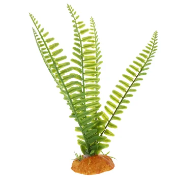 Artificial Reptile Plants 1