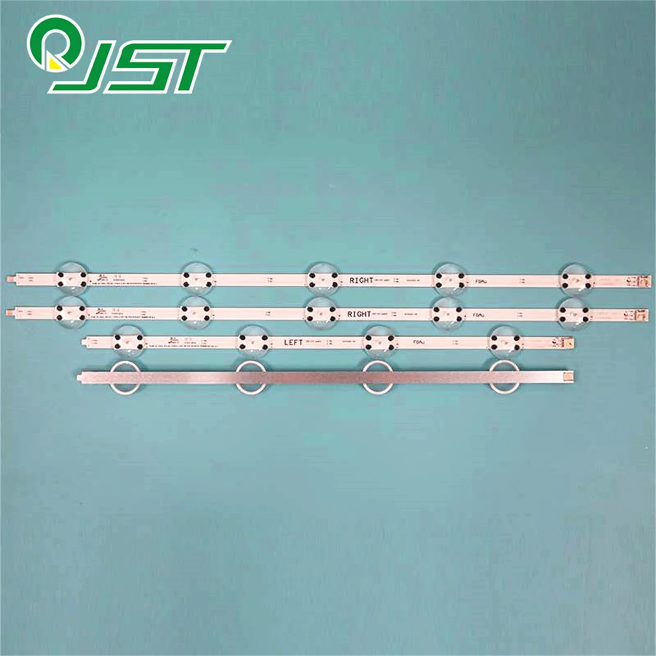 6pcs 3x 49_Clarity_3X5 3X4_1313FCA_R_5S1P REV.V5-B WCE60601-AB Right 3X5+3X4_1313FCA_L_4S1P REV.V5-B WCK60601-AB LEFT 49VLX7010