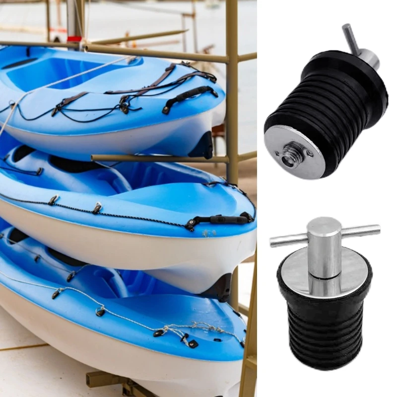

Y1UB T-Handle Drain Plug, For 1-Inch or 1-1/4 inch Diameter Drains