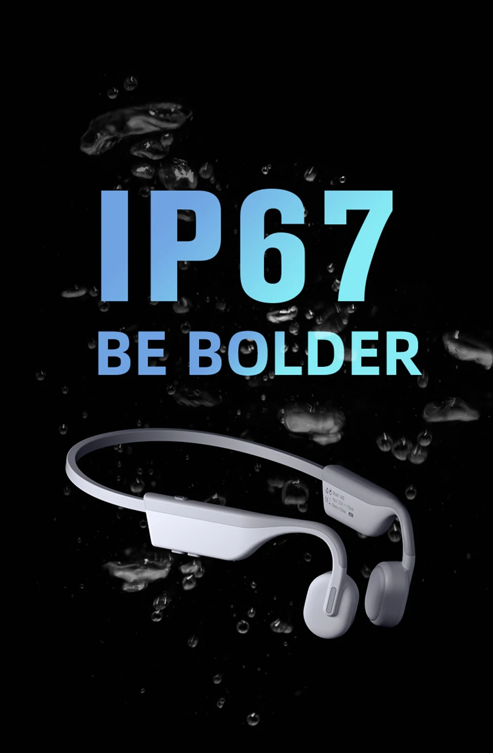 Sanag A9S True Bone Conduction Earphone description image 6