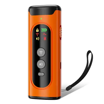 Ultrasonic Dog Repeller With LED Flashlight 1
