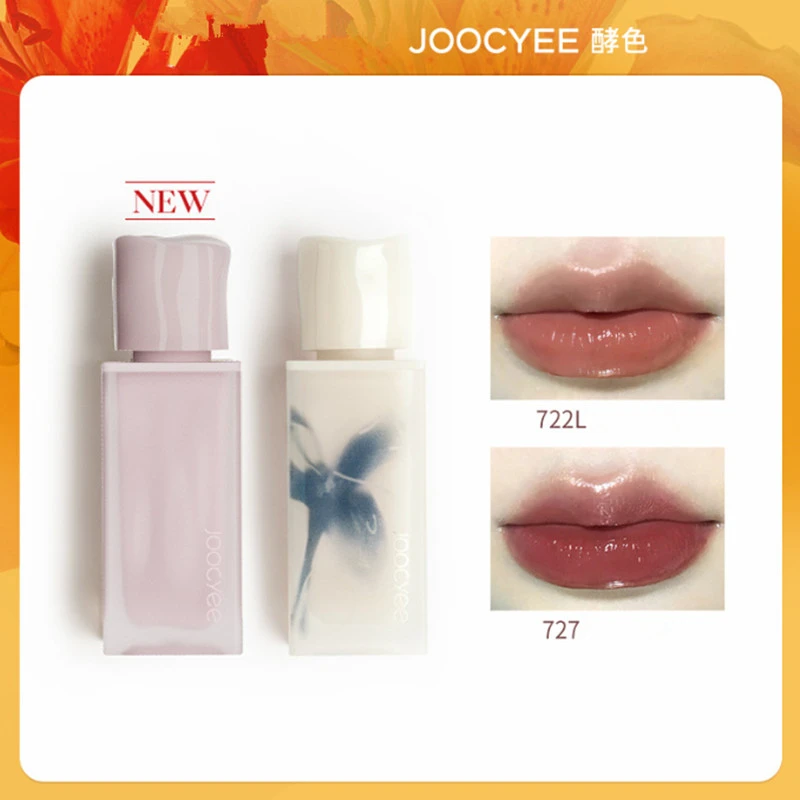

Joocyee Liquid Lipstick Mirror Lip Gloss Waterproof Long Lasting High Pigment Lip Tint Velvet Lip Glaze Matte Lipstick Makeup