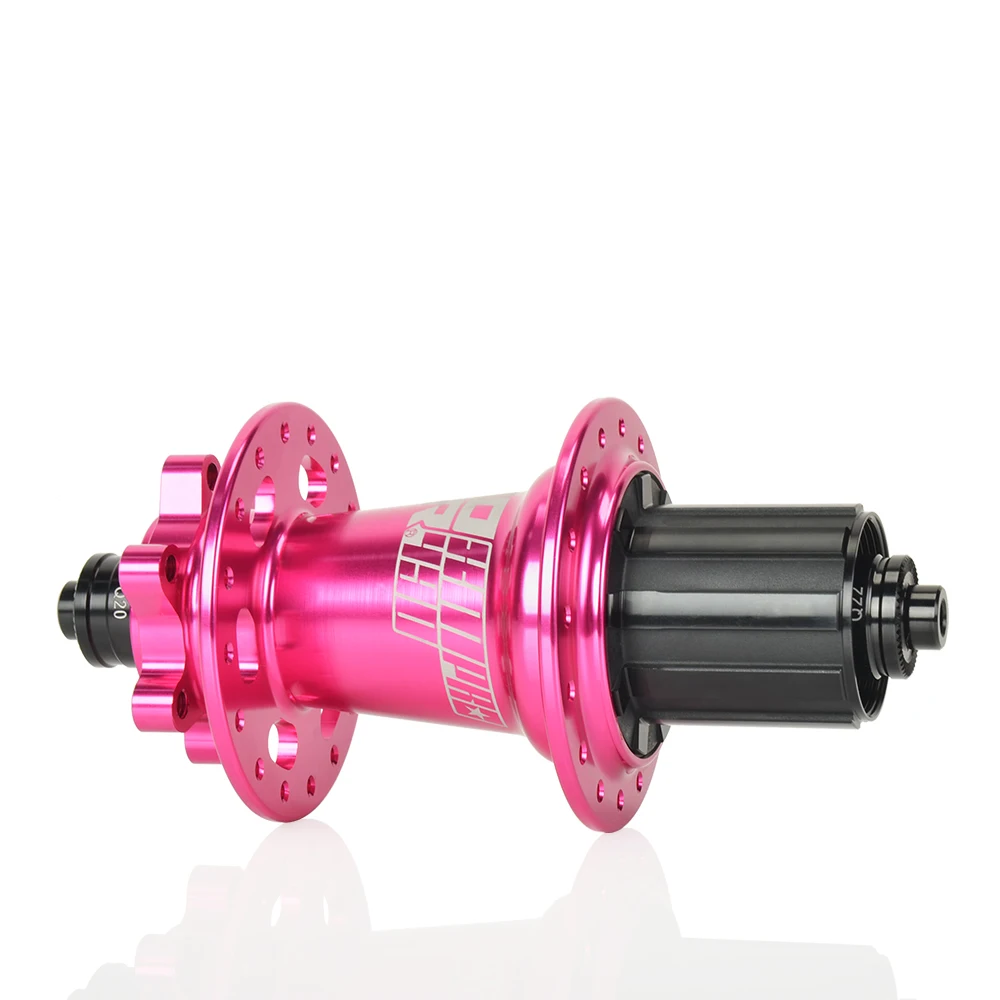 HG 24 28 32 36 Holes Rear Mountain Bike Hub 5x135 QR
