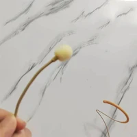 Invisible Microphone Special Foam Cover Smallest Skin Color Mini Mic Sponge Microphone Replacement Windscreen