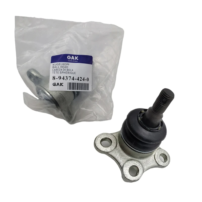 

GAK Brand for TROOPER FRONTERA Auto Parts Auto Suspension System Ball Joint OEM 8-94374-424-0 310823 94374424