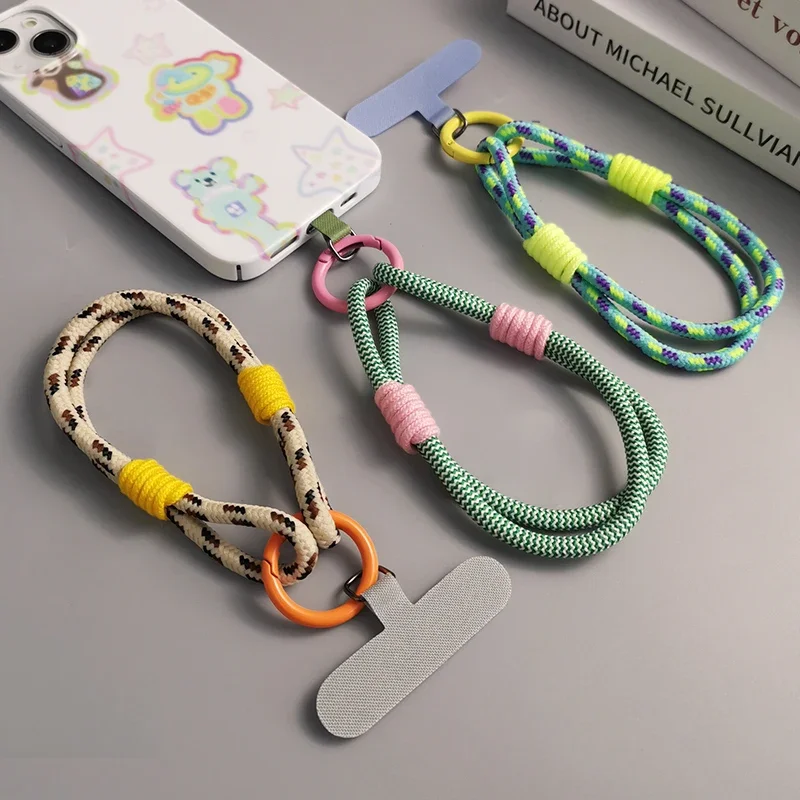 Dual-Strand Anti-Loss Wrist Strap