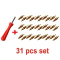 31pcs set