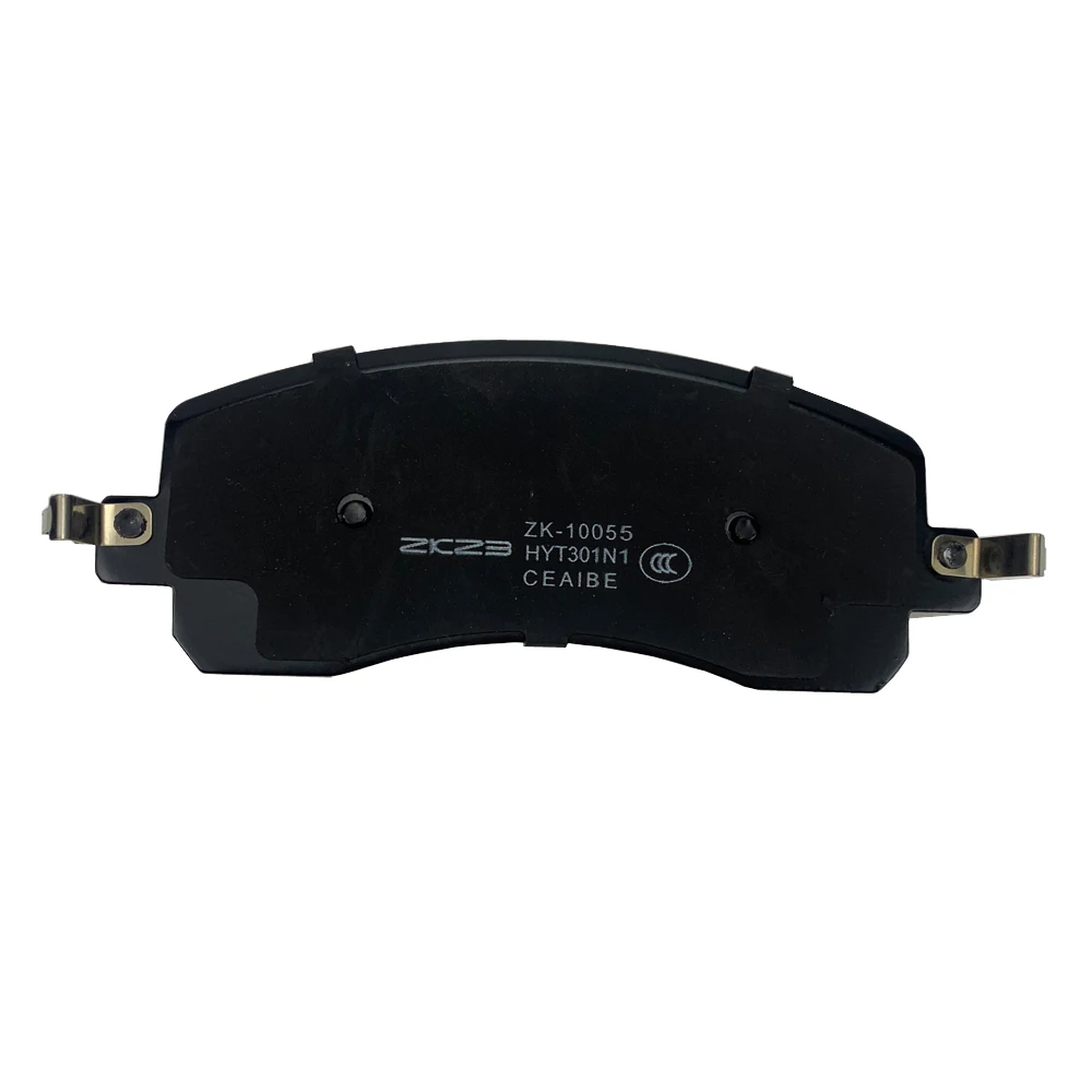 Front Brake Pad Set For Ford Ranger 2.3-Turbo Disc Brake Accessories Ceramic Spare Parts