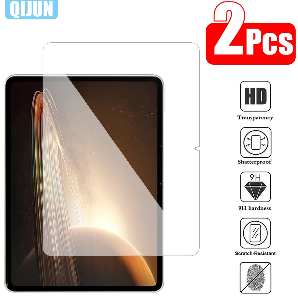 Пленка из закаленного стекла для планшета Oppo Pad 2