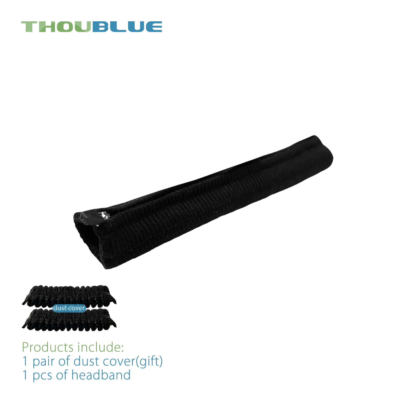 Premium Replacement Ear Pads and Headband Cushions