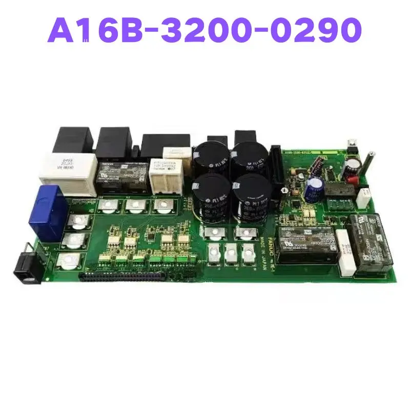 

Б/у A16B-3200-0290 A16B 3200 0290 протестированная печатная плата ОК