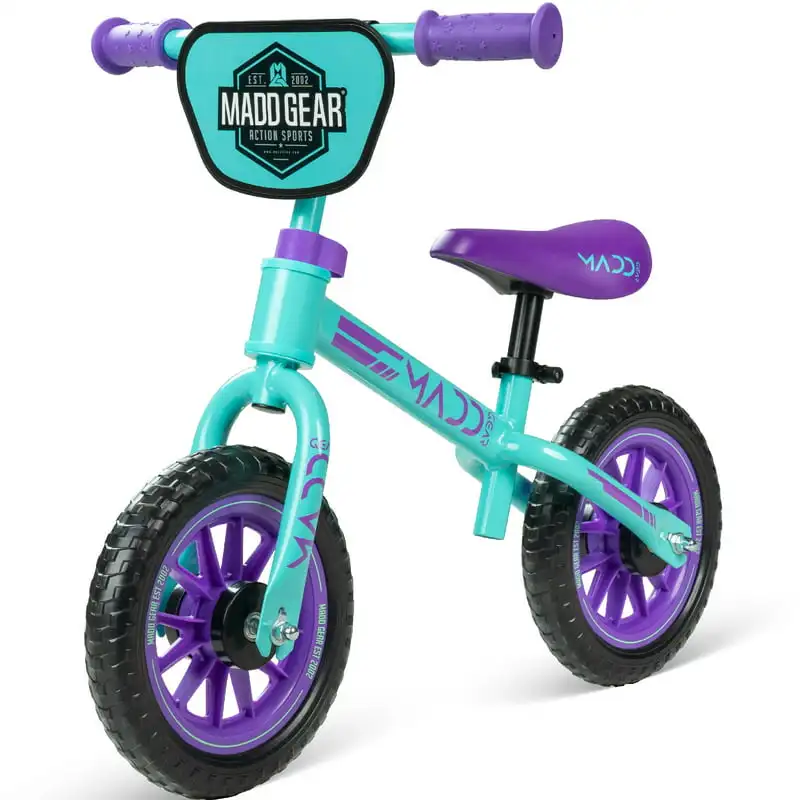 

10-дюймовый легкий тренировочный велосипед для малышей