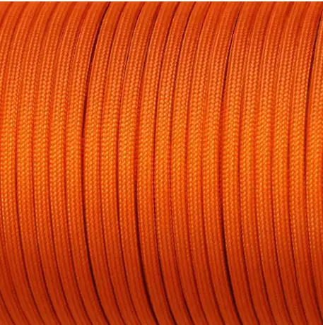 Premium 550 Paracord 7-Strand Outdoor Survival Rope - Military Tactical Camping & DIY Bracelet Cord (1-100m)
