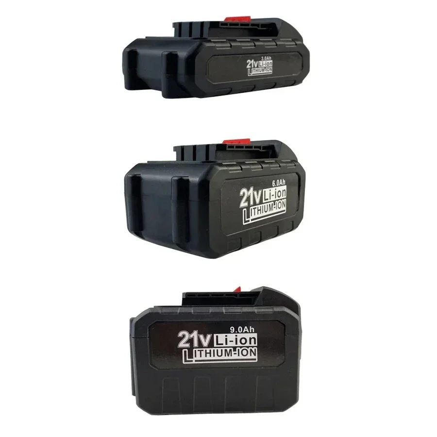 21V 3000/6000/9000mAh Rechargeable Lithium-ion Power tool Battery for Dayi Cordless Electric Wrench Car impact wrench