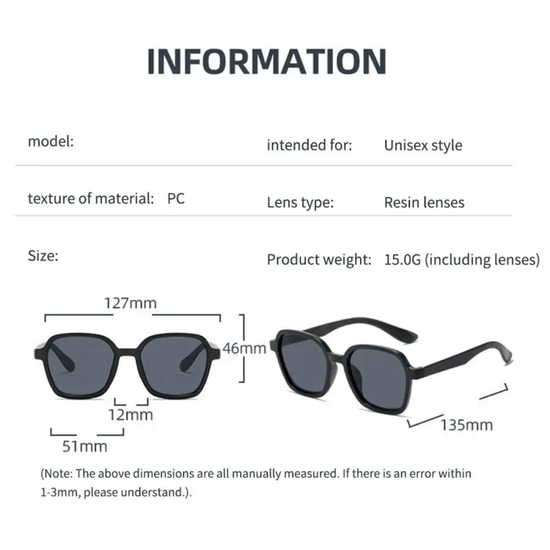Retro Children sunglasses boy square frame girl sunscreen UV protection outdoor travel fashion gift summer eyewear 선글라스,kids sunglasses,children sunglasses