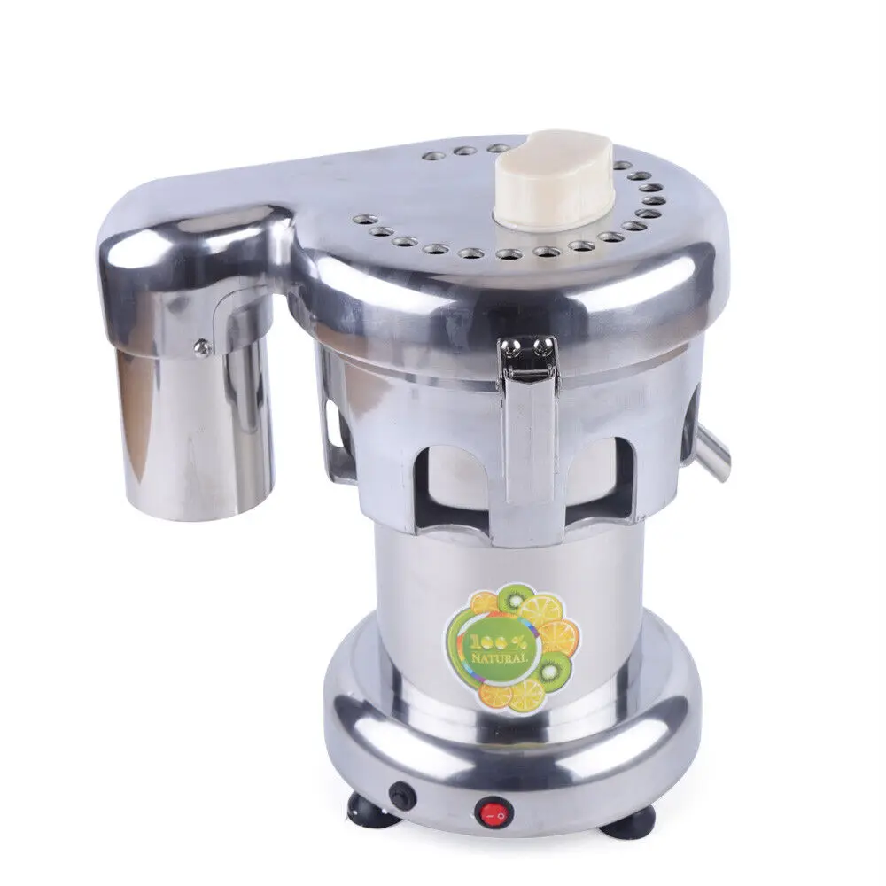 Commercial Heavy Duty Stainless Steel Juice Extractor Machine 2
