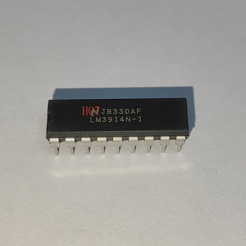 

1unids/lote LM3914N-1 DIP18 100% nuevo original